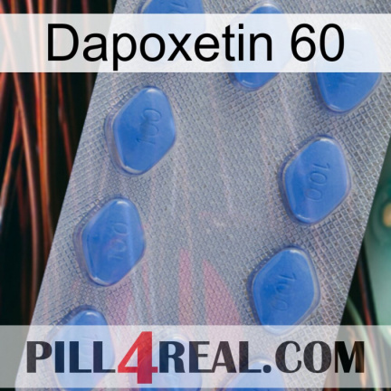 Dapoxetine 60 21